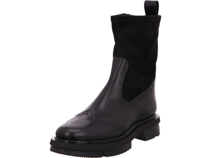 Donna Carolina Damen Stiefel  in schwarz