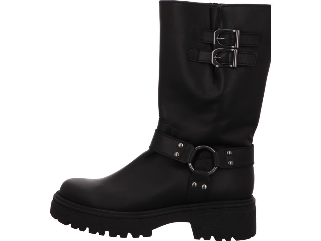 Gabor Damen Stiefel  in schwarz
