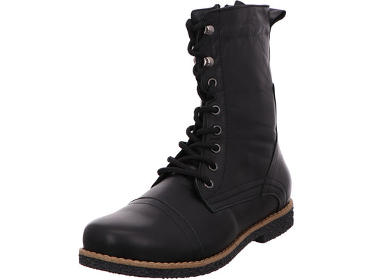 Andrea Conti Damen Stiefel  in schwarz