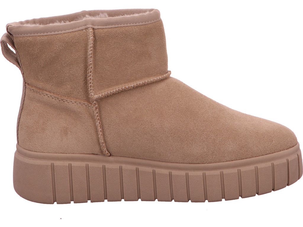 Bagatt Damen Stiefel Piper Revo in beige