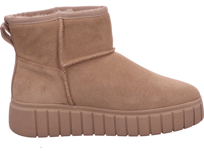 Bagatt Damen Stiefel Piper Revo in beige