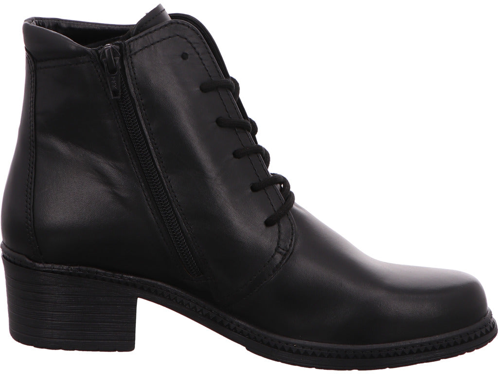 Gabor dameslaarzen in zwart