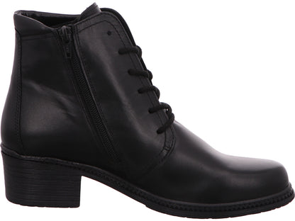 Gabor dameslaarzen in zwart