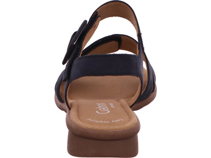 Gabor Comfort Damen Sandalette  in dunkelblau