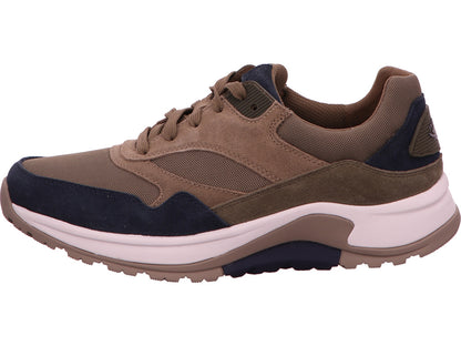 Gabor (Men) Herren Sneaker  in blau-bunt-kombiniert
