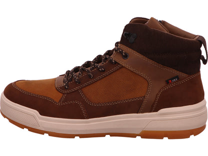 Rieker Herren Stiefel Rieker Evolution in braun-bunt-kombiniert