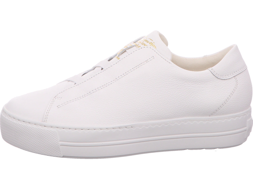 Paul Green Damen Sneaker  in weiß