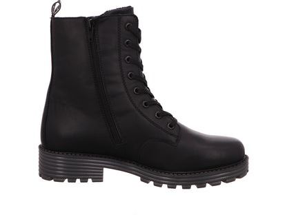 Remonte Damen Stiefel  in schwarz
