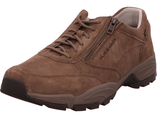 PIUS Gabor Herren Halbschuh  in hellbraun