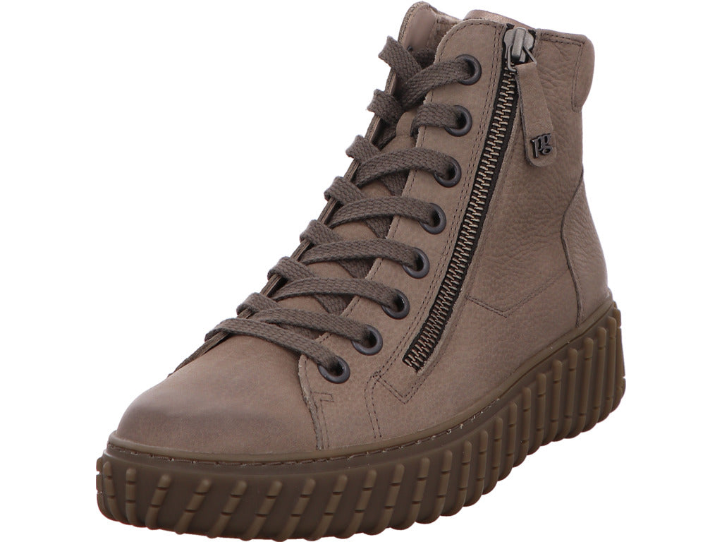 Paul Green Damen Stiefel  in taupe