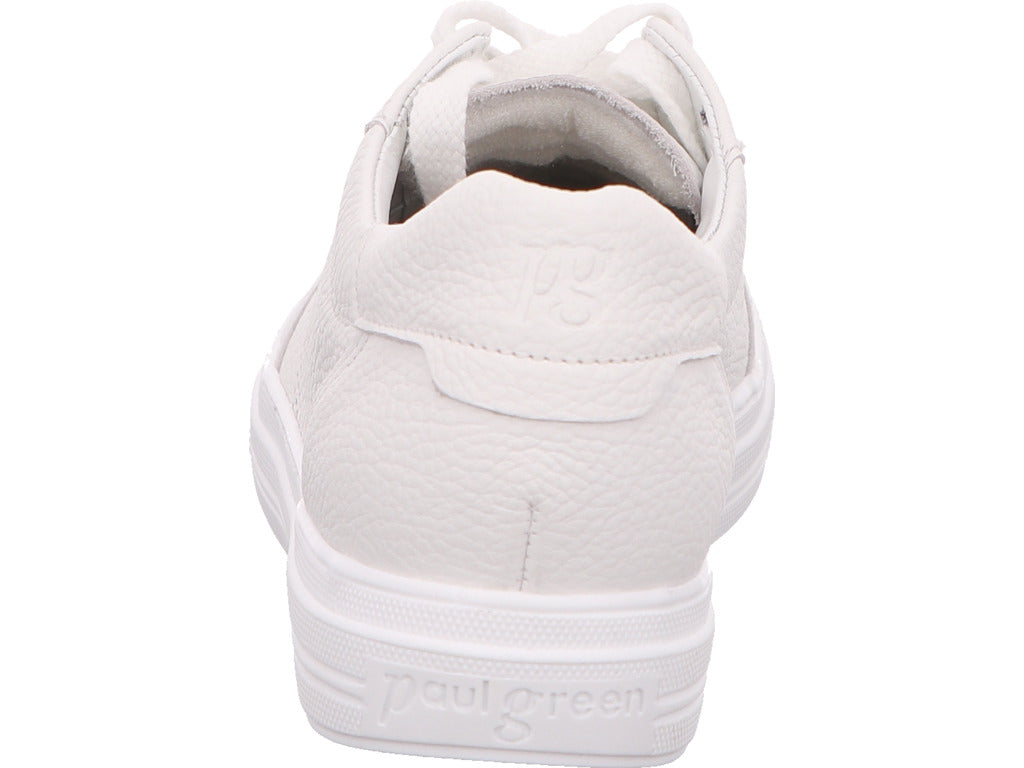 Paul Green Damen Sneaker  in weiß