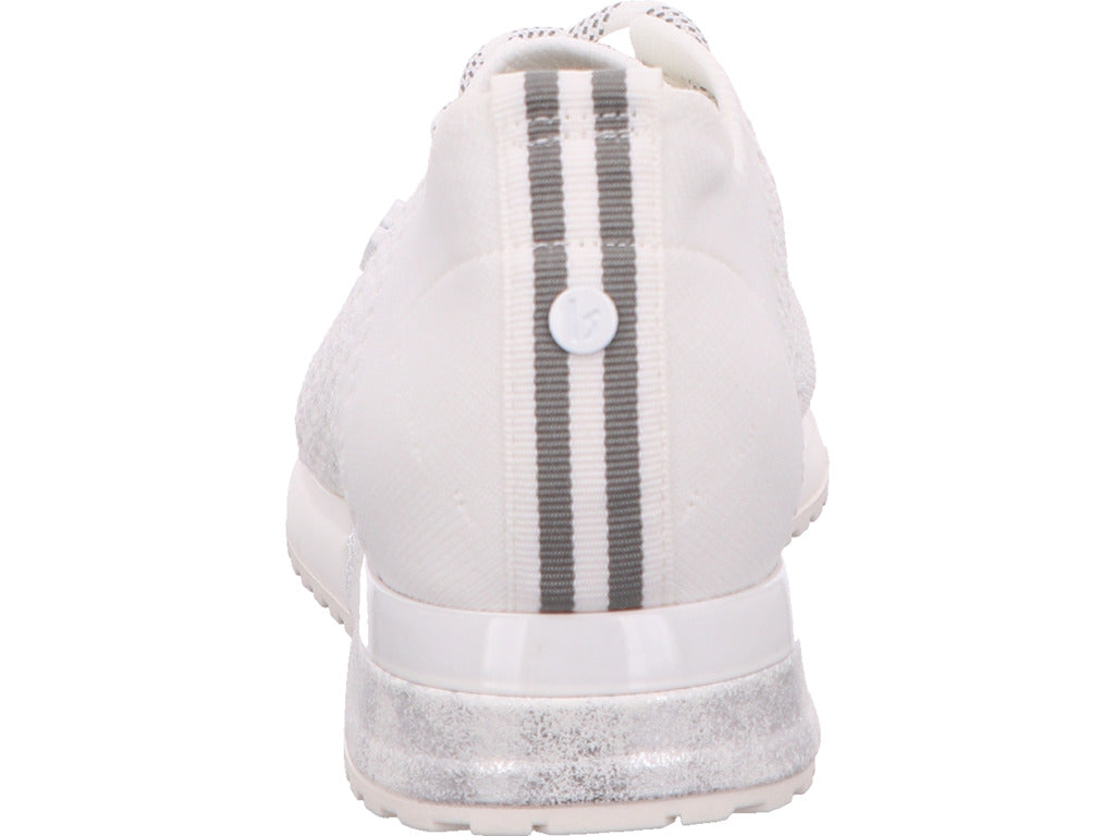La Strada Damen Sneaker  in weiß