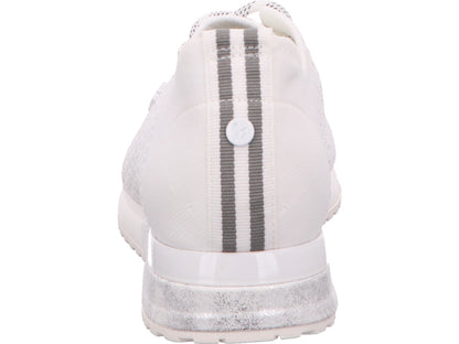 La Strada Damen Sneaker  in weiß