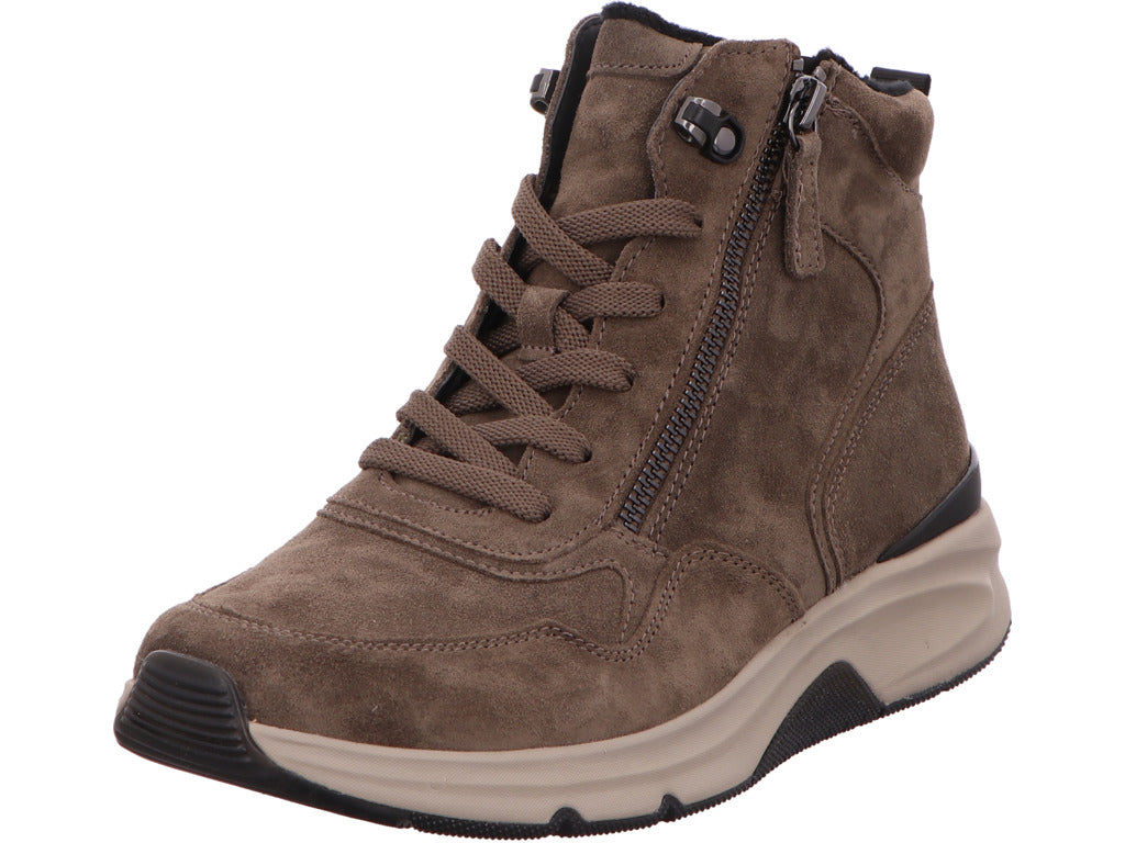 Gabor Comfort dameslaarzen in taupe