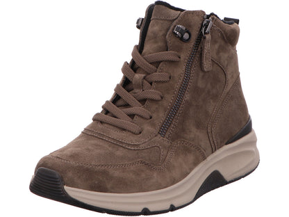 Gabor Comfort dameslaarzen in taupe