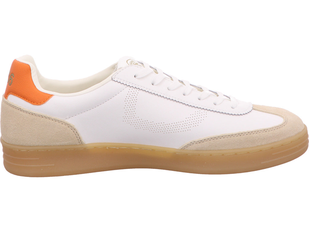 Blauer Shoes Herren Sneaker Grant 03 in weiß-bunt-kombiniert