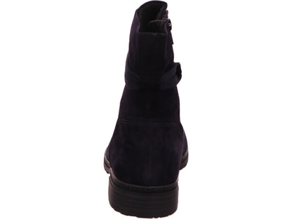 Gabor Damen Stiefel  in dunkelblau