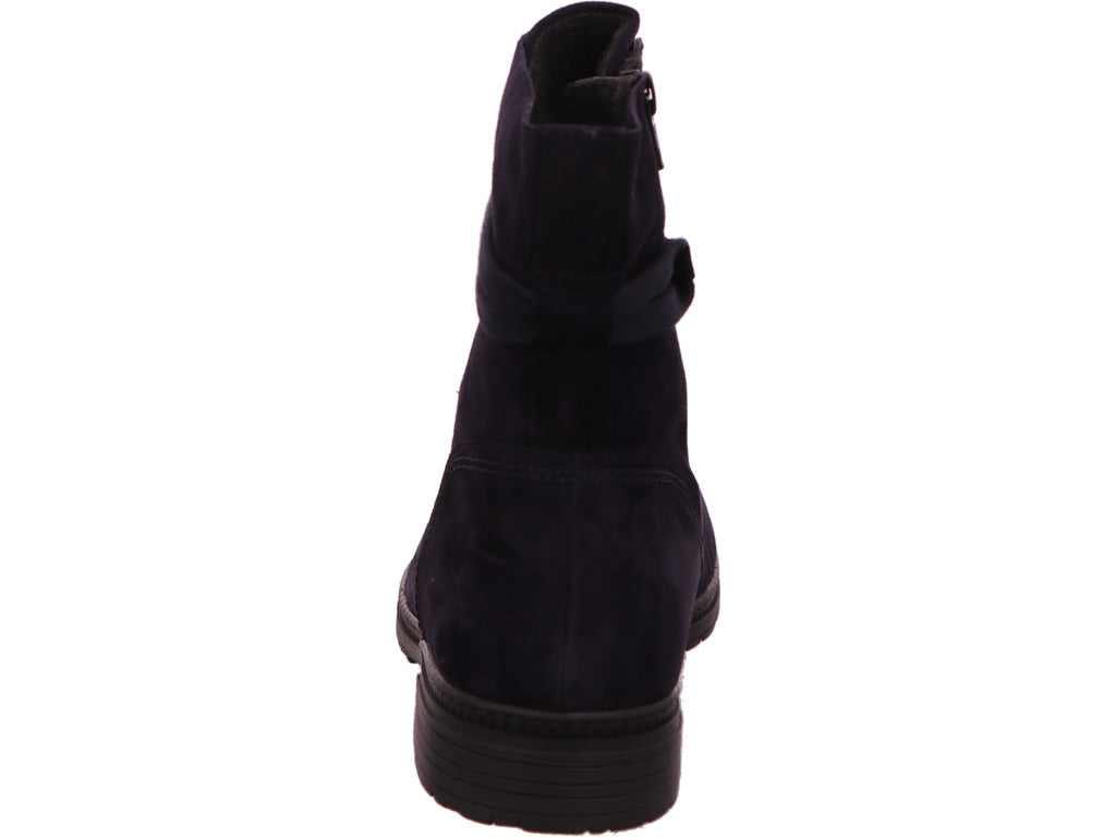 Gabor Damen Stiefel  in dunkelblau