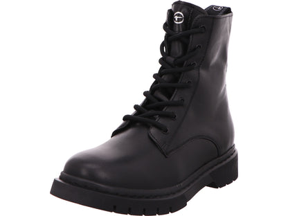 Tamaris Damen Stiefel  in schwarz