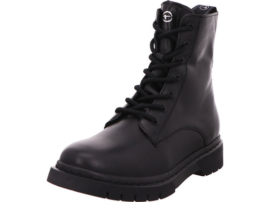 Tamaris Damen Stiefel  in schwarz