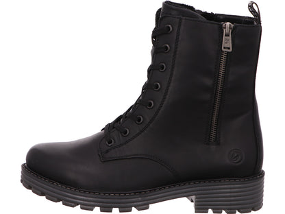 Remonte Damen Stiefel  in schwarz