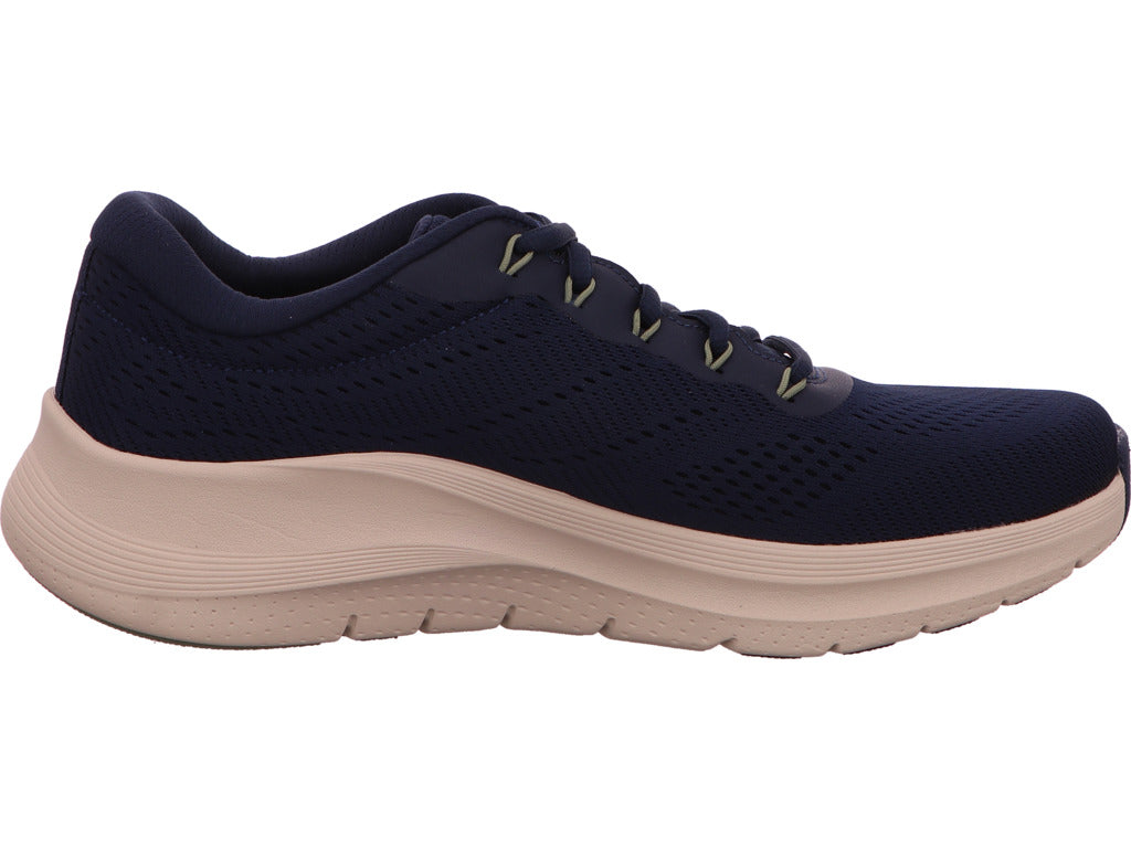 Skechers Herren Sneaker Arch Fit 2.0 in dunkelblau