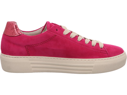 Gabor Comfort damessneakers in roze