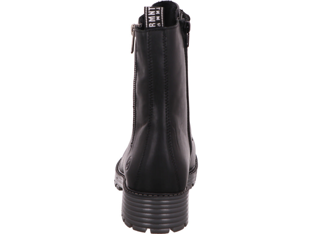 Remonte Damen Stiefel  in schwarz