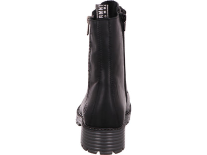 Remonte Damen Stiefel  in schwarz