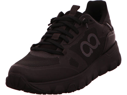 tenhaag Damen Sneaker  in schwarz