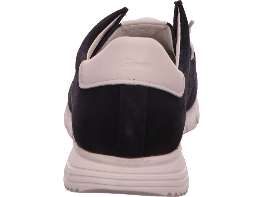 Sioux Herren Halbschuh Mokrunner-H-007 in dunkelblau