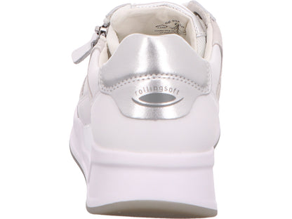 Gabor Comfort Damen Sneaker  in weiß