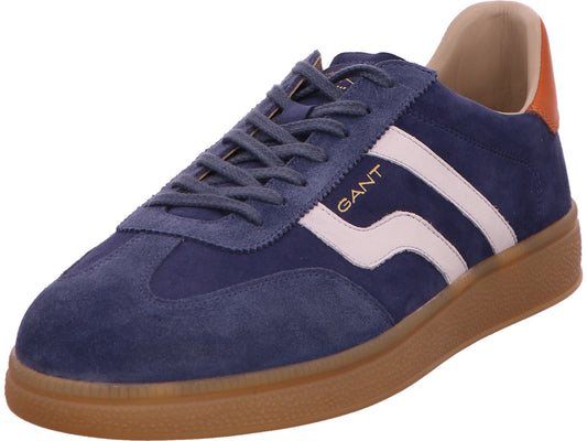 Gant heren Cuzmo sneakers in blauw
