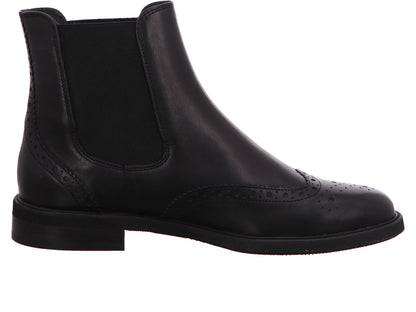 Paul Green Damen Stiefel  in schwarz