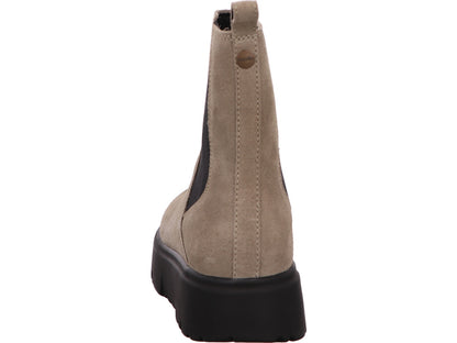 Birkenstock Damen Stiefel Theda Chelsea in taupe