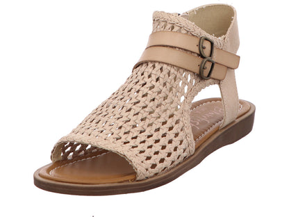 Blowfish Damen Sandalette Dream in gold