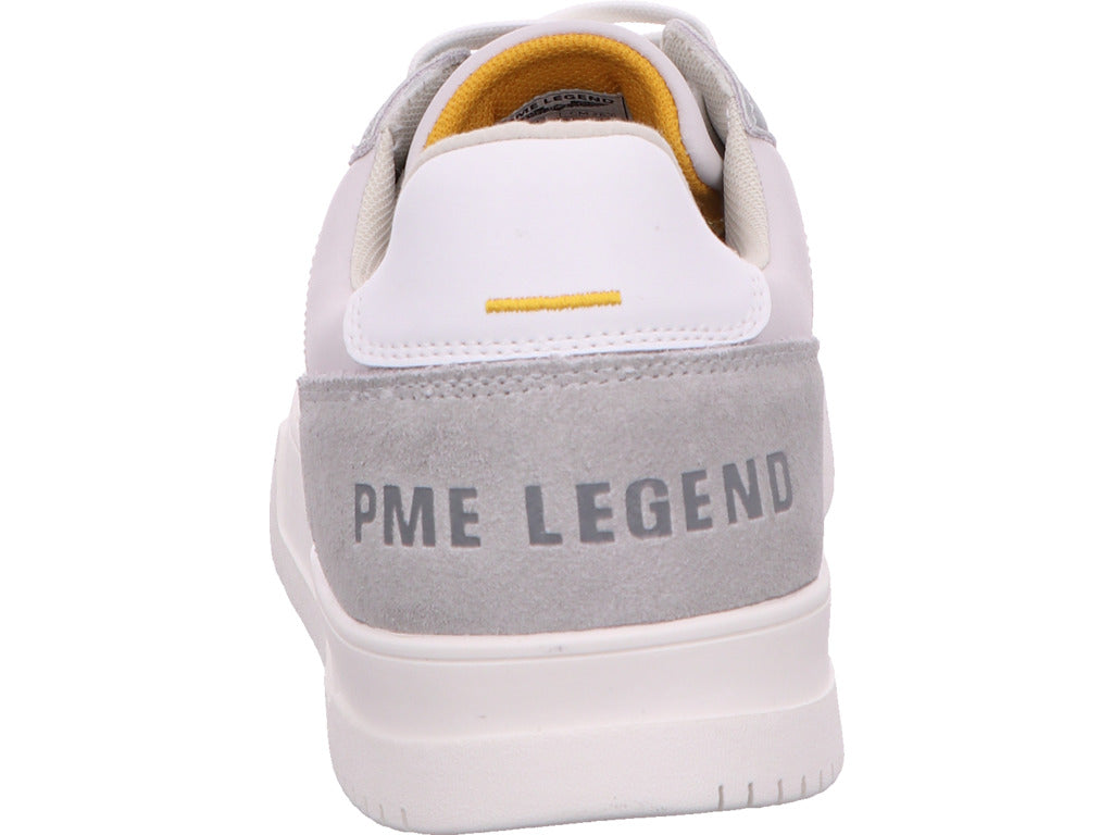 PME Legend Herren Sneaker Lassen in hellgrau