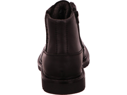 Bugatti Herren Stiefel Vittore in schwarz
