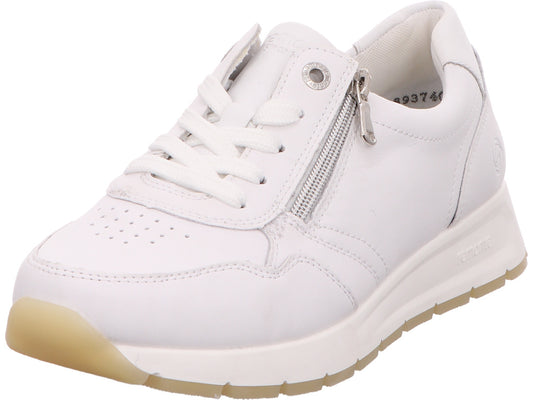 Remonte damessneakers in het wit