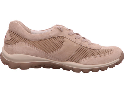 Gabor Damen Sneaker Rolling Soft in beige