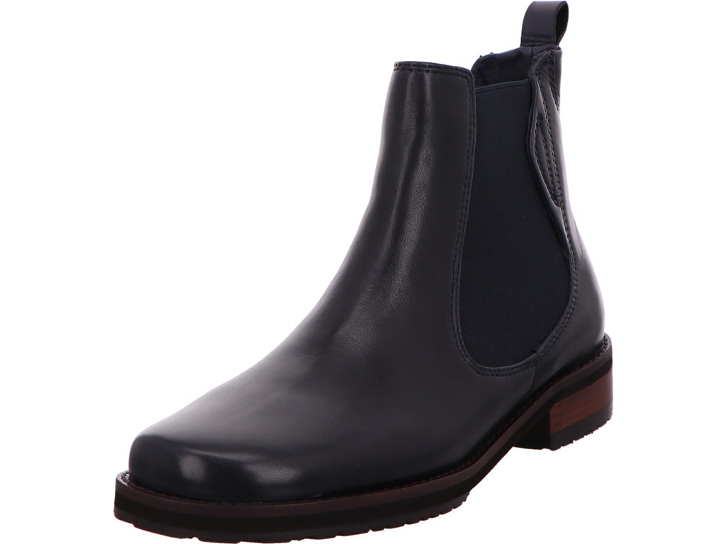 Everybody Damen Stiefel Malena By B.z.moda in dunkelblau