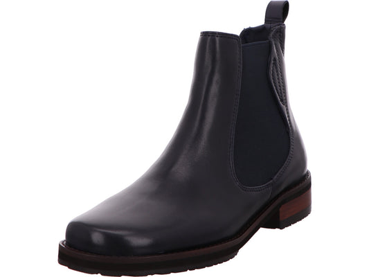 Everybody Damen Stiefel Malena By B.z.moda in dunkelblau