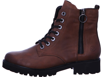 Remonte Damen Stiefel  in braun