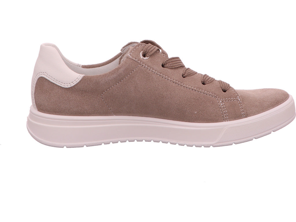 Ara Damen Sneaker Rom 2.0 in beige-bunt-kombiniert