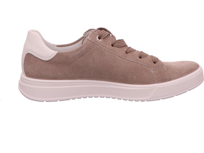 Ara Damen Sneaker Rom 2.0 in beige-bunt-kombiniert