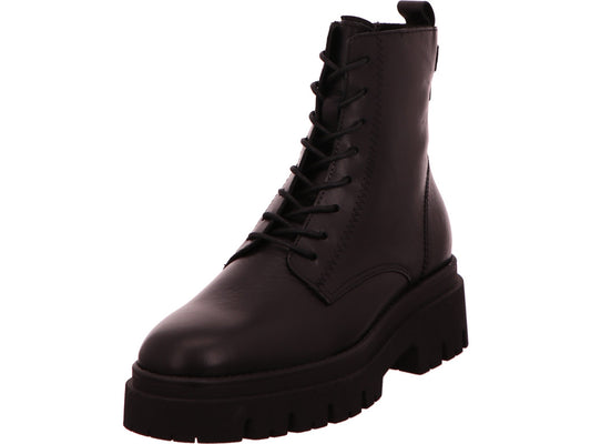Tamaris Damen Stiefel  in schwarz