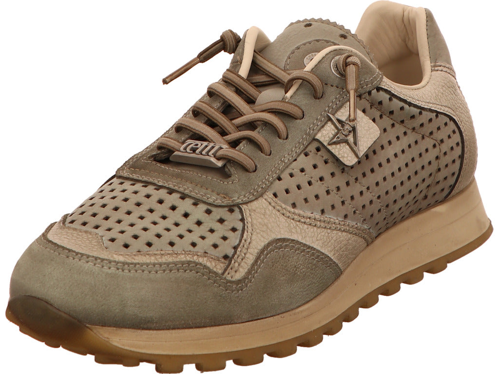 Cetti Herren Sneaker C848 in grün