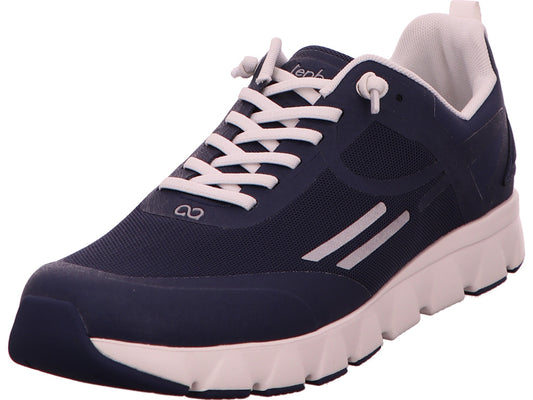 tenhaag Damen Sneaker  in dunkelblau