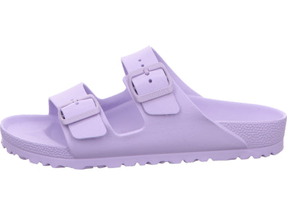 Birkenstock damesschoenen in paars
