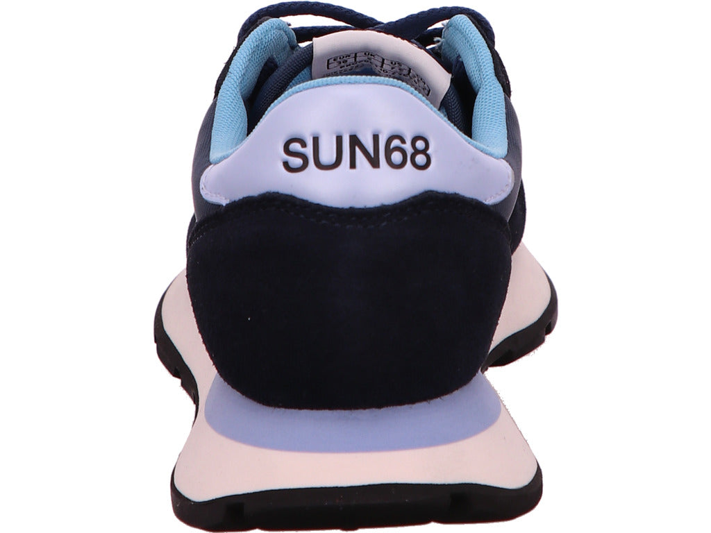 Sun68 Damen Sneaker  in dunkelblau